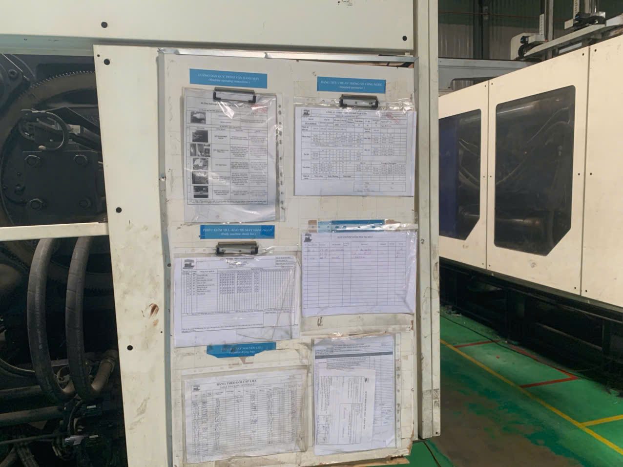Records post on machine.jpg